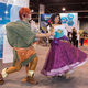 Illustration for article titled The Most Sensational Cosplay From D23, Part Two